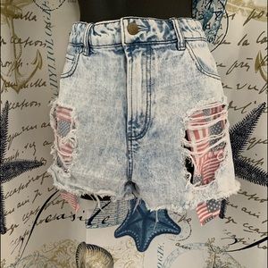 Reduced! Forever 21 jean shorts